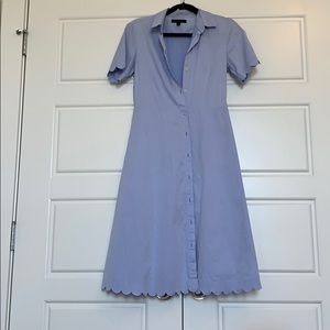 Banana Republic Shirt Dress.
